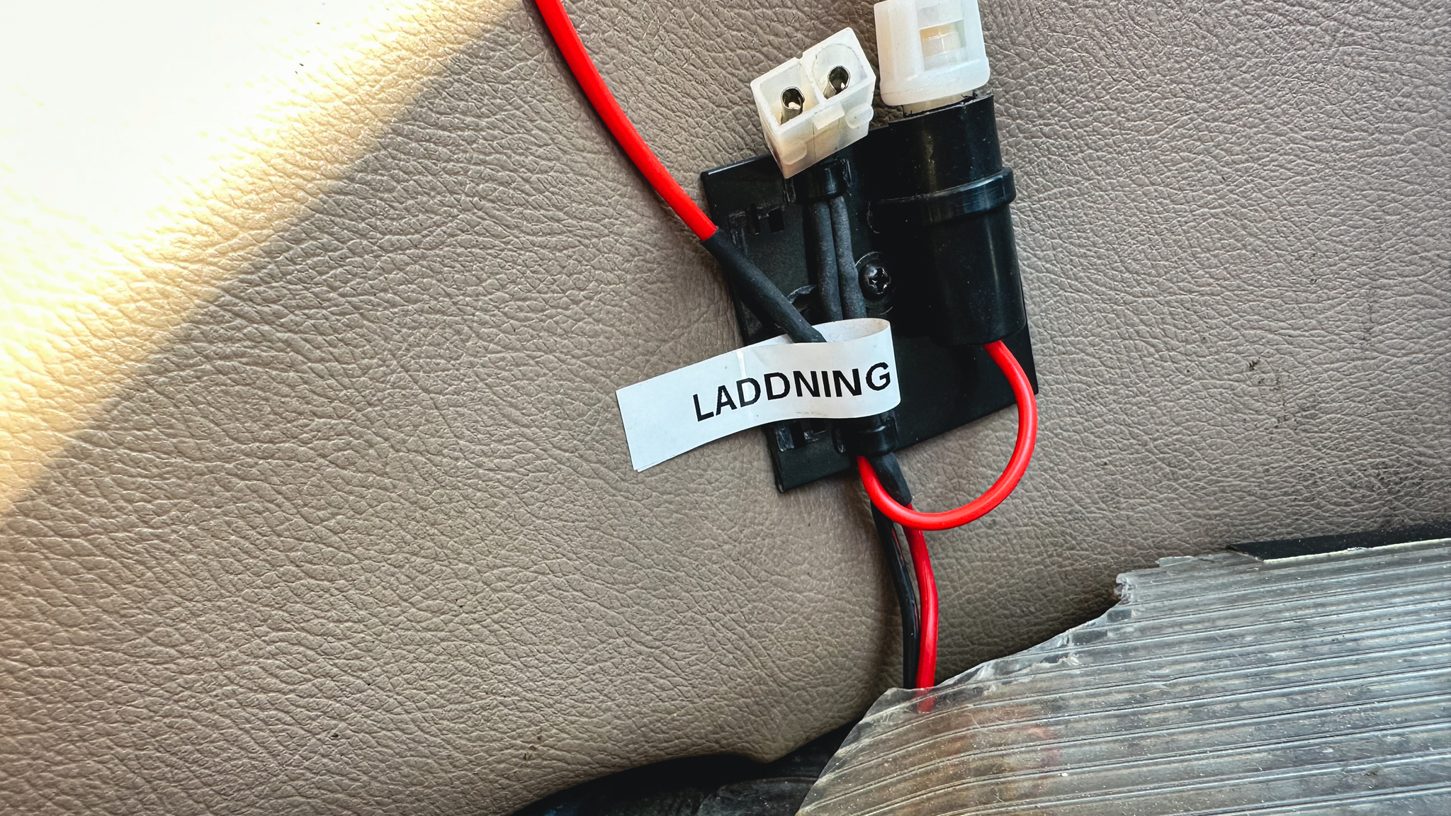 Interiörbild 1983 Porsche 928 S (45)