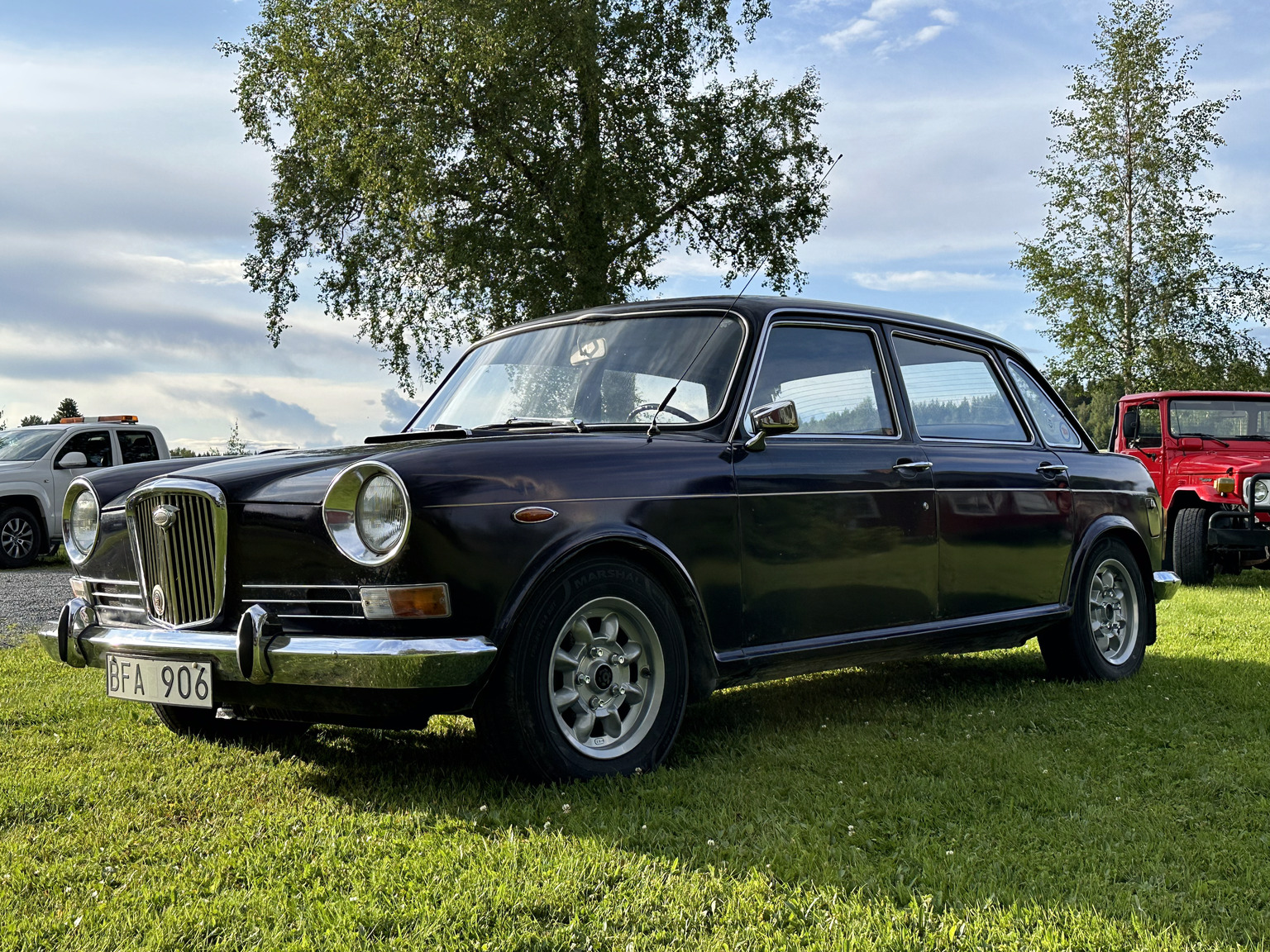 Exterior image of 1968 Wolseley 18/85 1.8 (46)