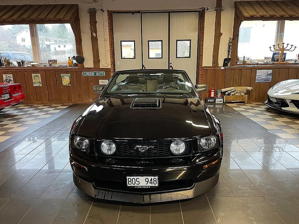 Bild von 2006 Ford Mustang (4)