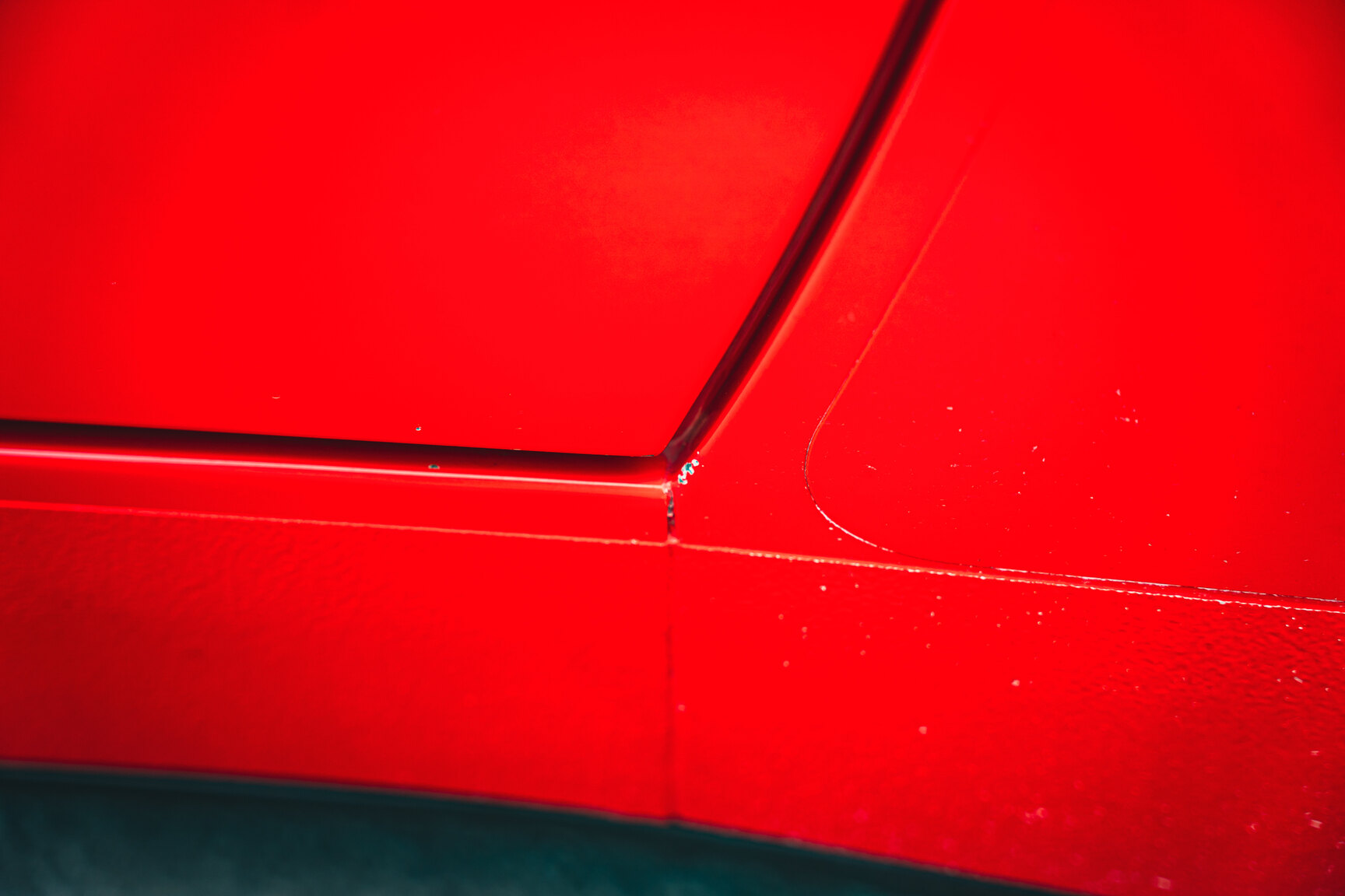 Exteriörbild på 1990 Porsche 944 Turbo