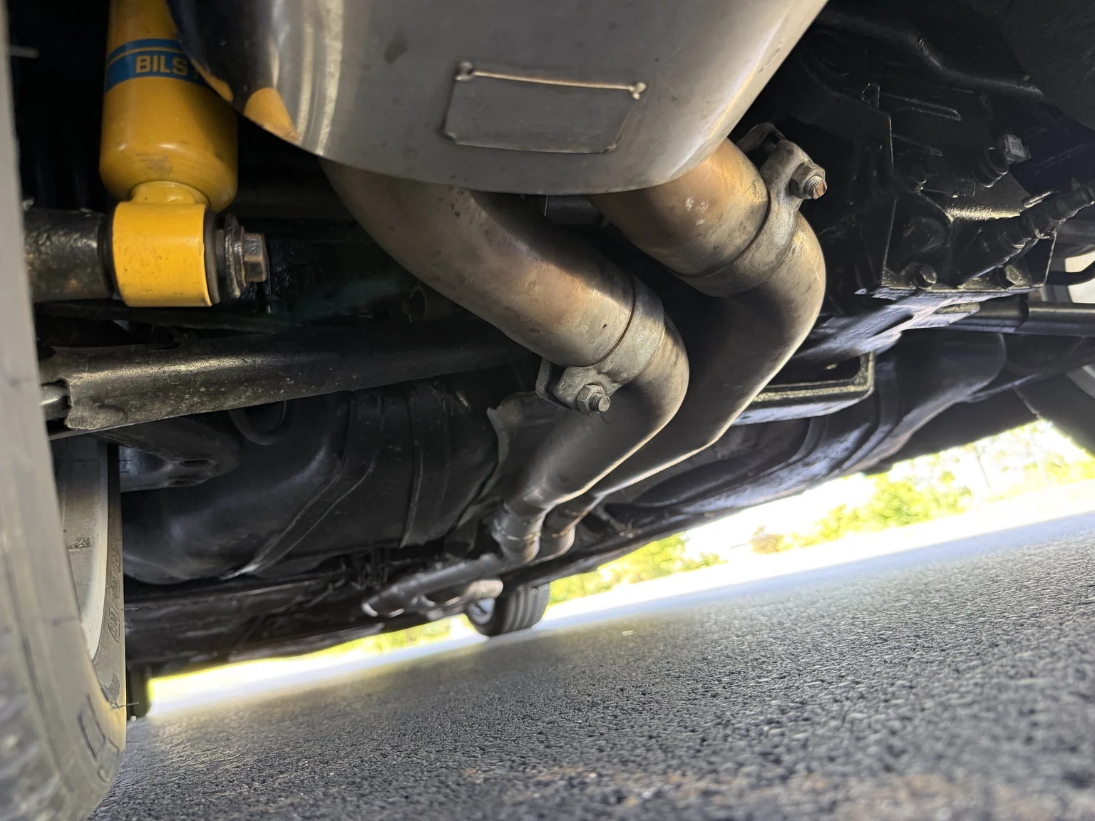 Image of 1993 ALPINA B6 2.8 (24) mechanics