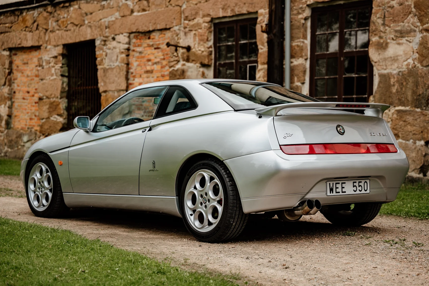 Aussenfoto 1999 Alfa Romeo GTV V6 3,0 24V (6)