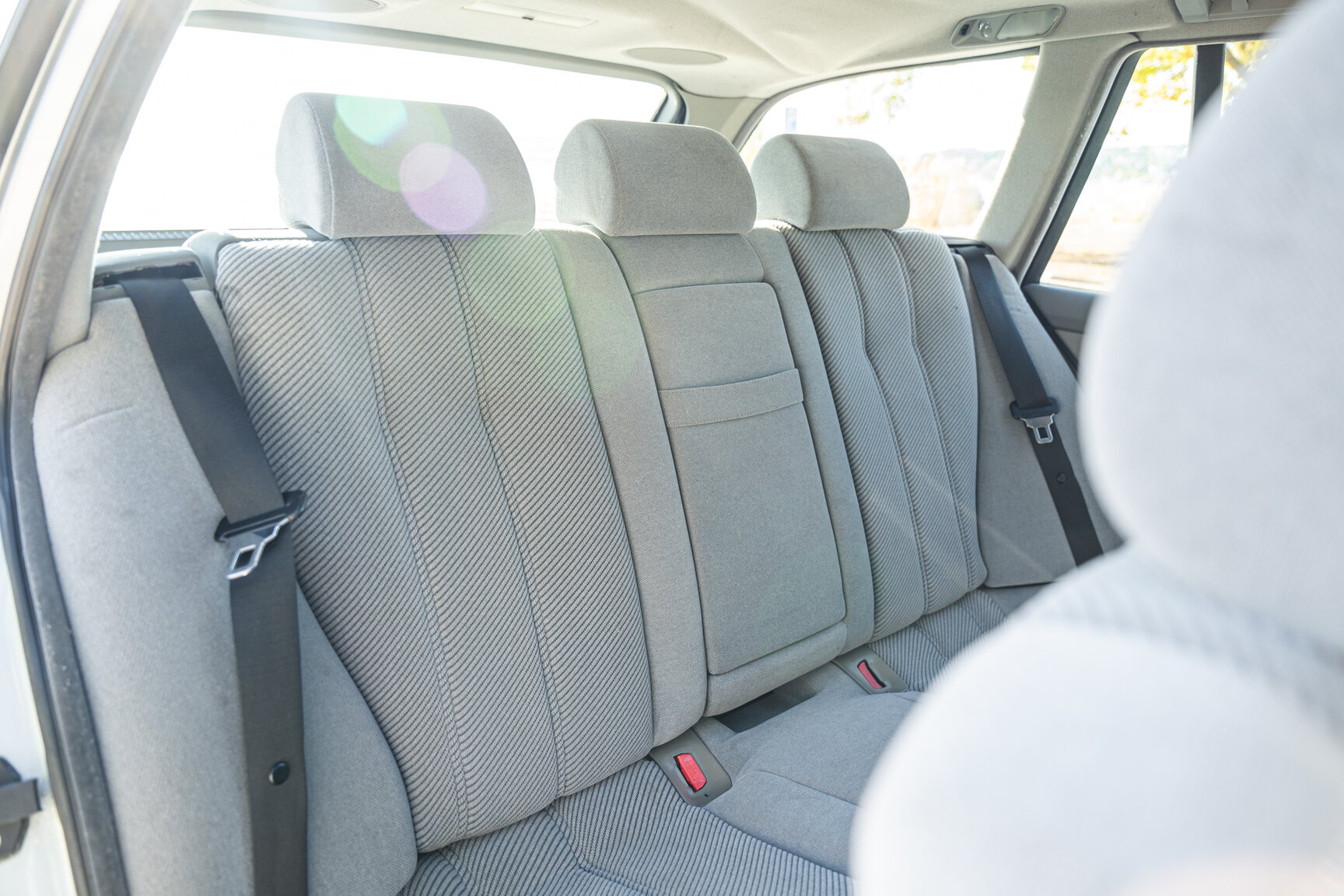 Innenraumfoto von 1994 BMW 520i E34