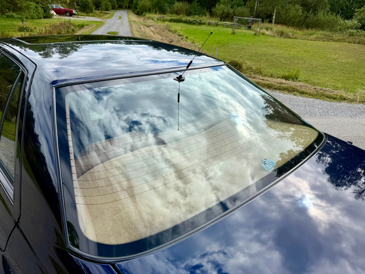 Aussenfoto 1997 Cadillac STS Seville 4.6 V8 (64)