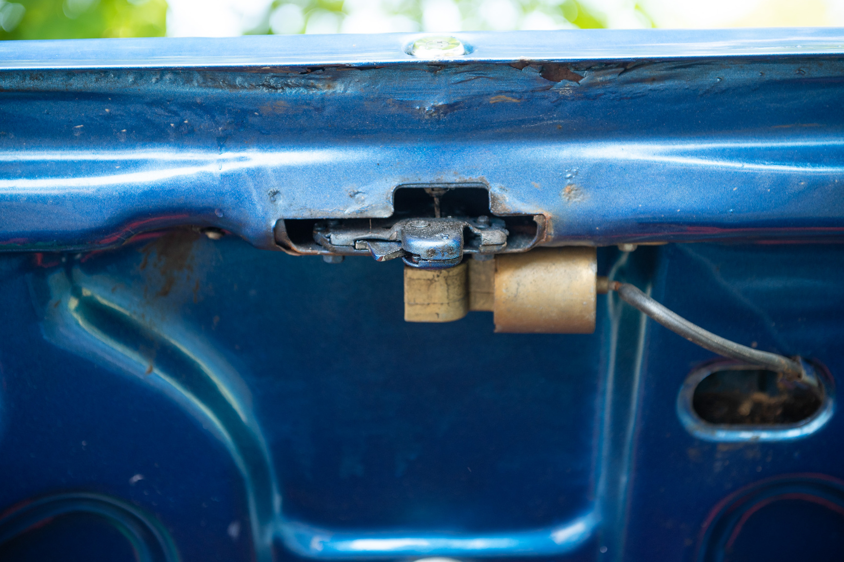 Interiörbild 1968 Oldsmobile Toronado (82)