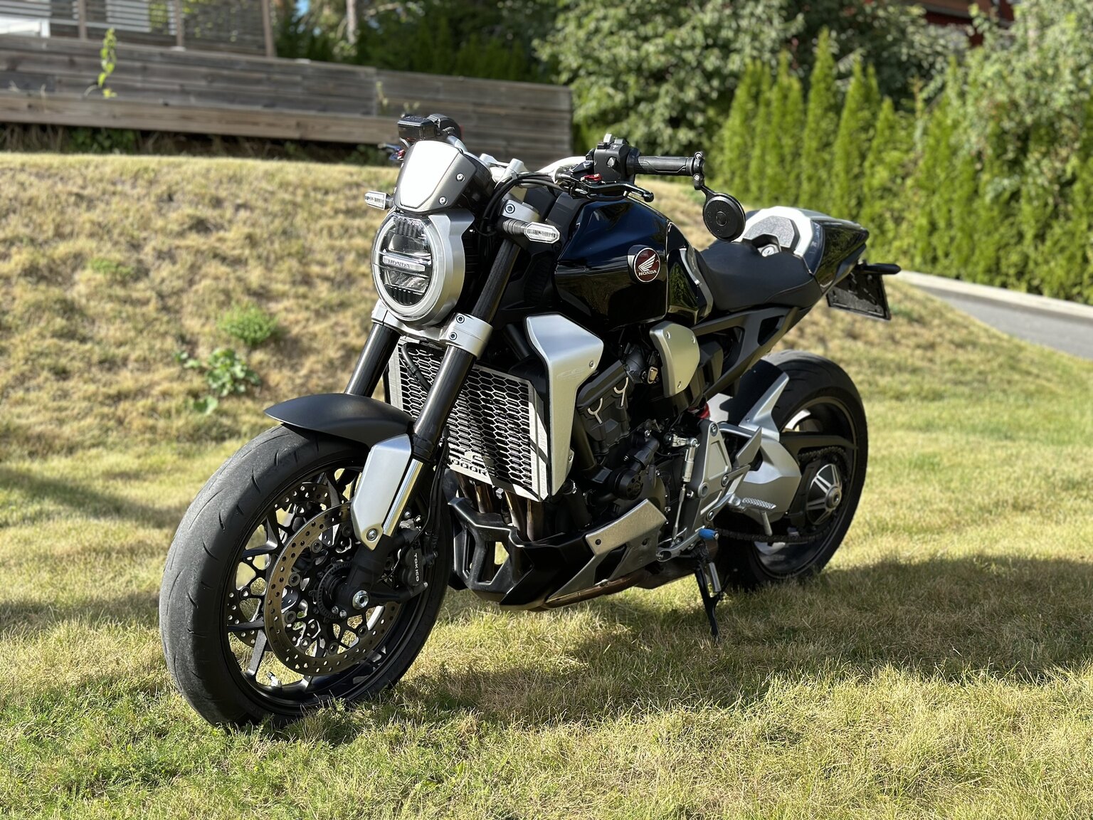 Aussenfoto 2018 Honda CB1000R