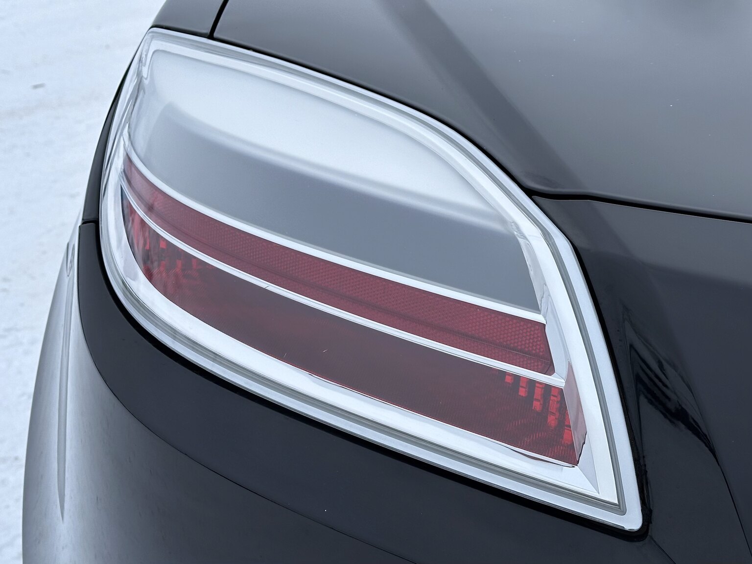 Exteriörbild på 2007 Opel Roadster GT