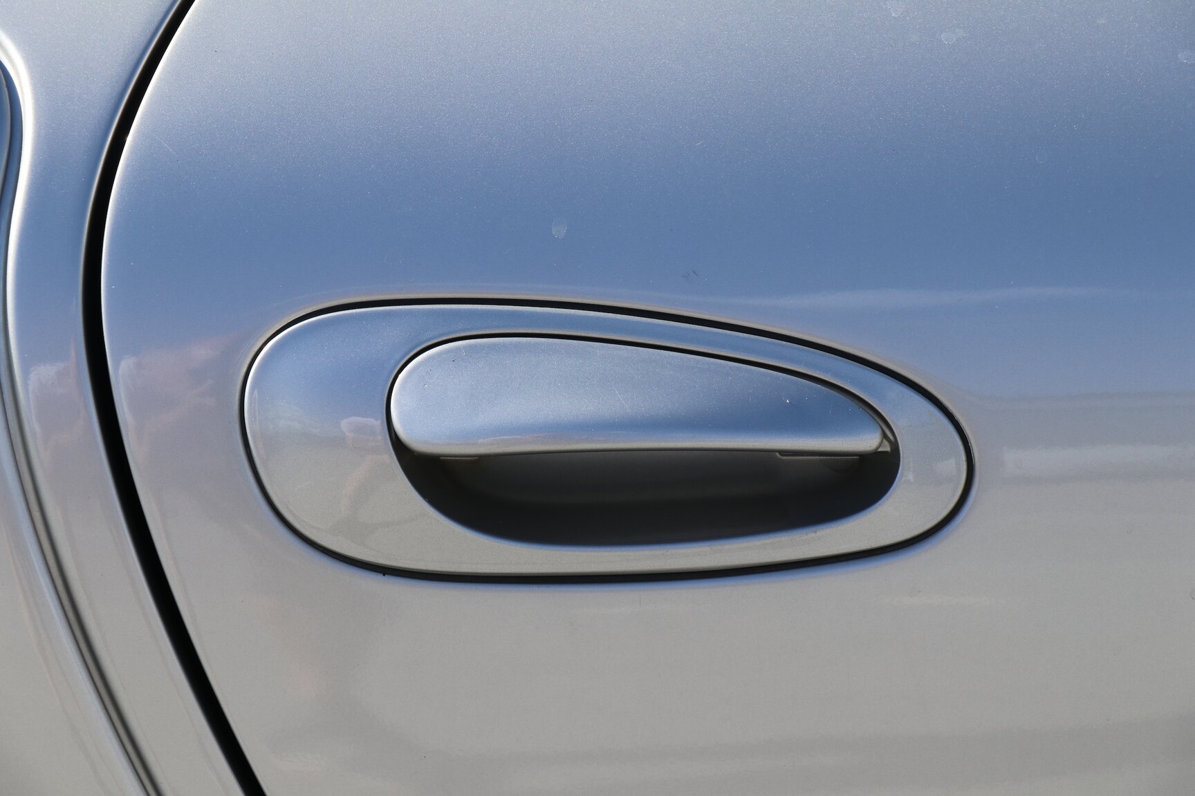 Exteriörbild på 2001 Porsche 911 Turbo