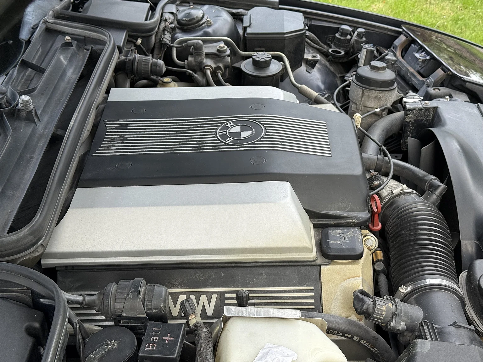 Image of 1994 BMW 840Ci mechanics (14)