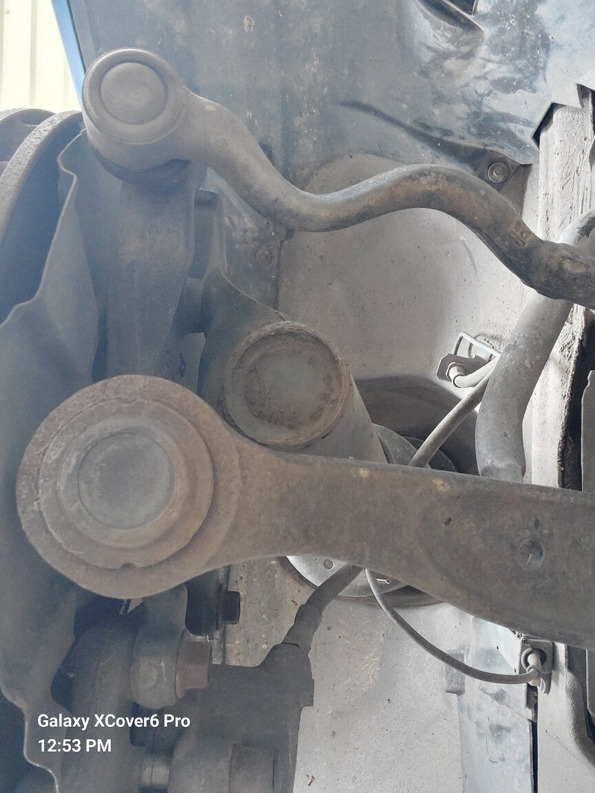 Image of 1998 BMW Z3 M Roadster mechanics