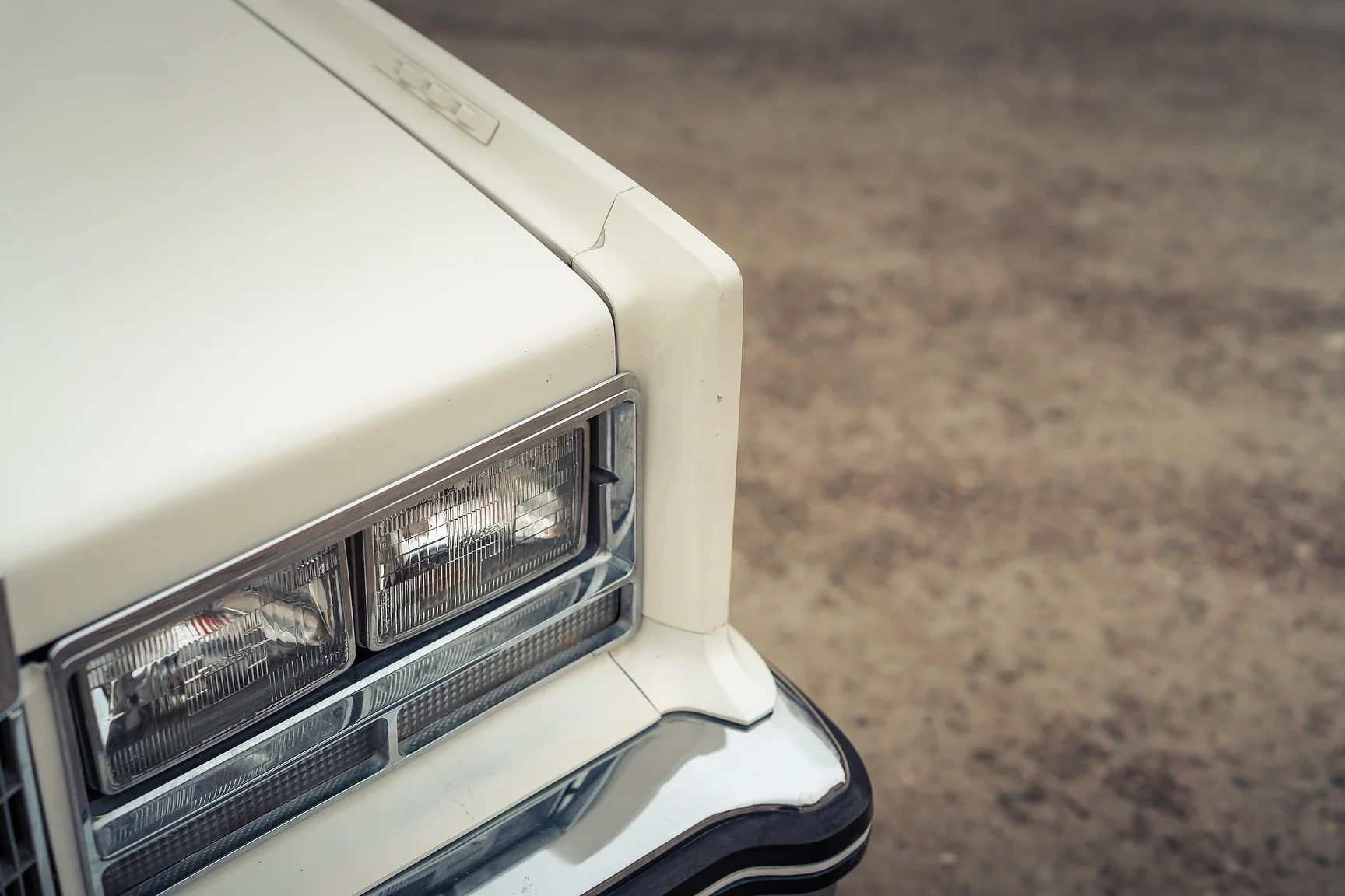 Exteriörbild på 1984 Cadillac Eldorado Biarritz Convertible (33)