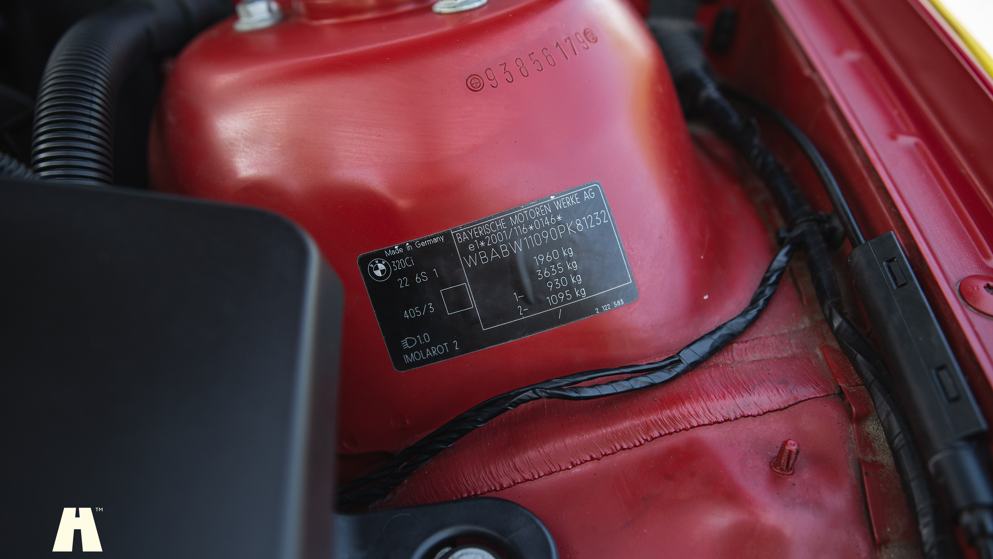 2005 BMW 320ci M-sport Cabriolet, Mekanik