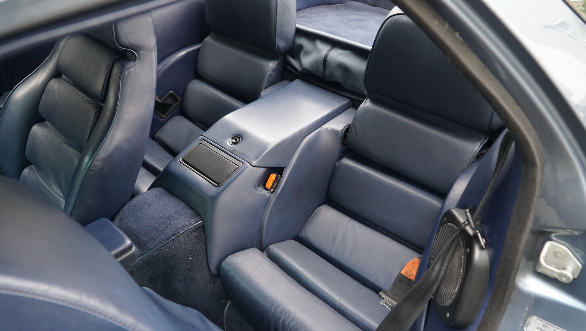 Innenraumfoto von 1983 Porsche 928S (7)