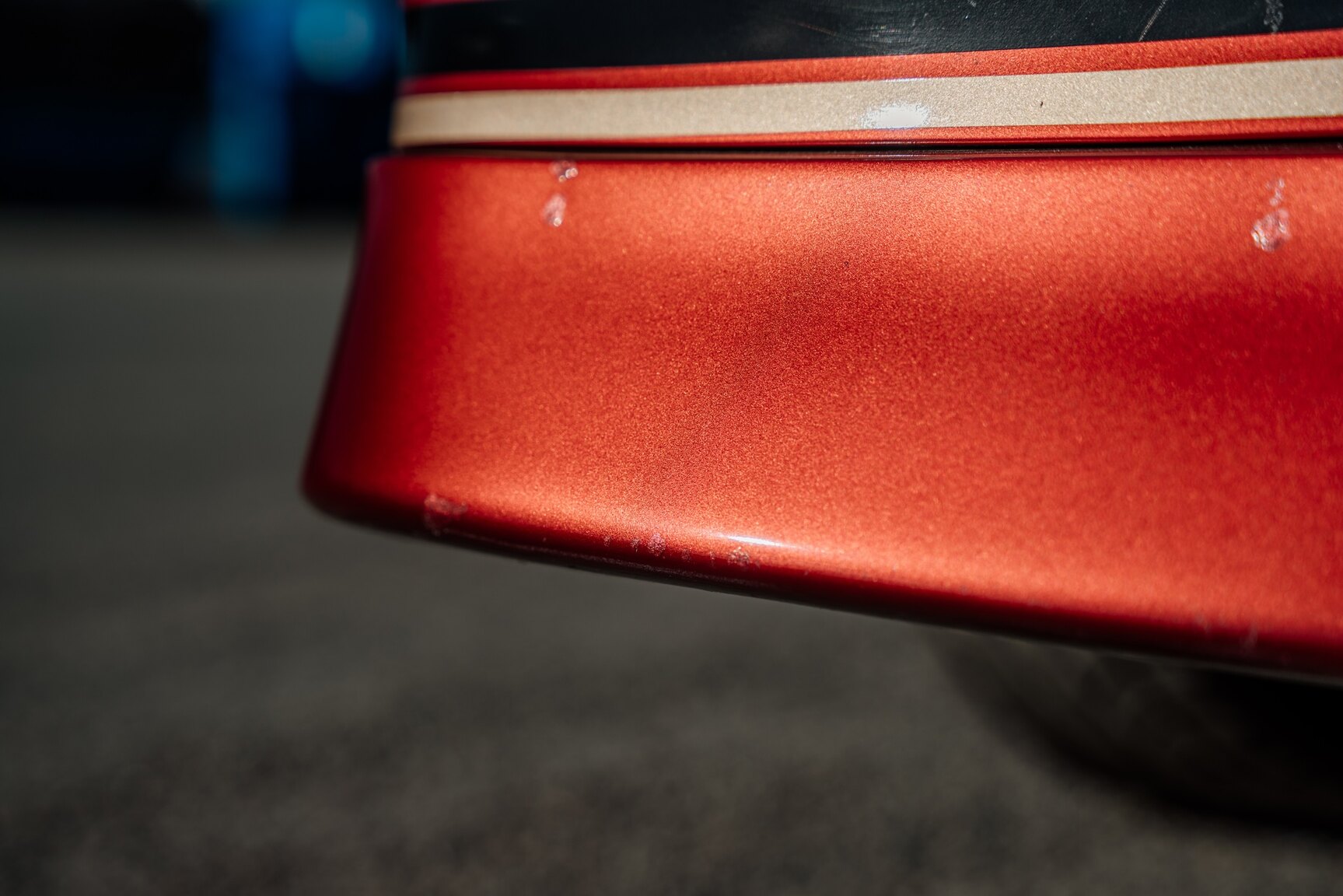 Exterior image of 1989 Chevrolet Camaro IROC-Z