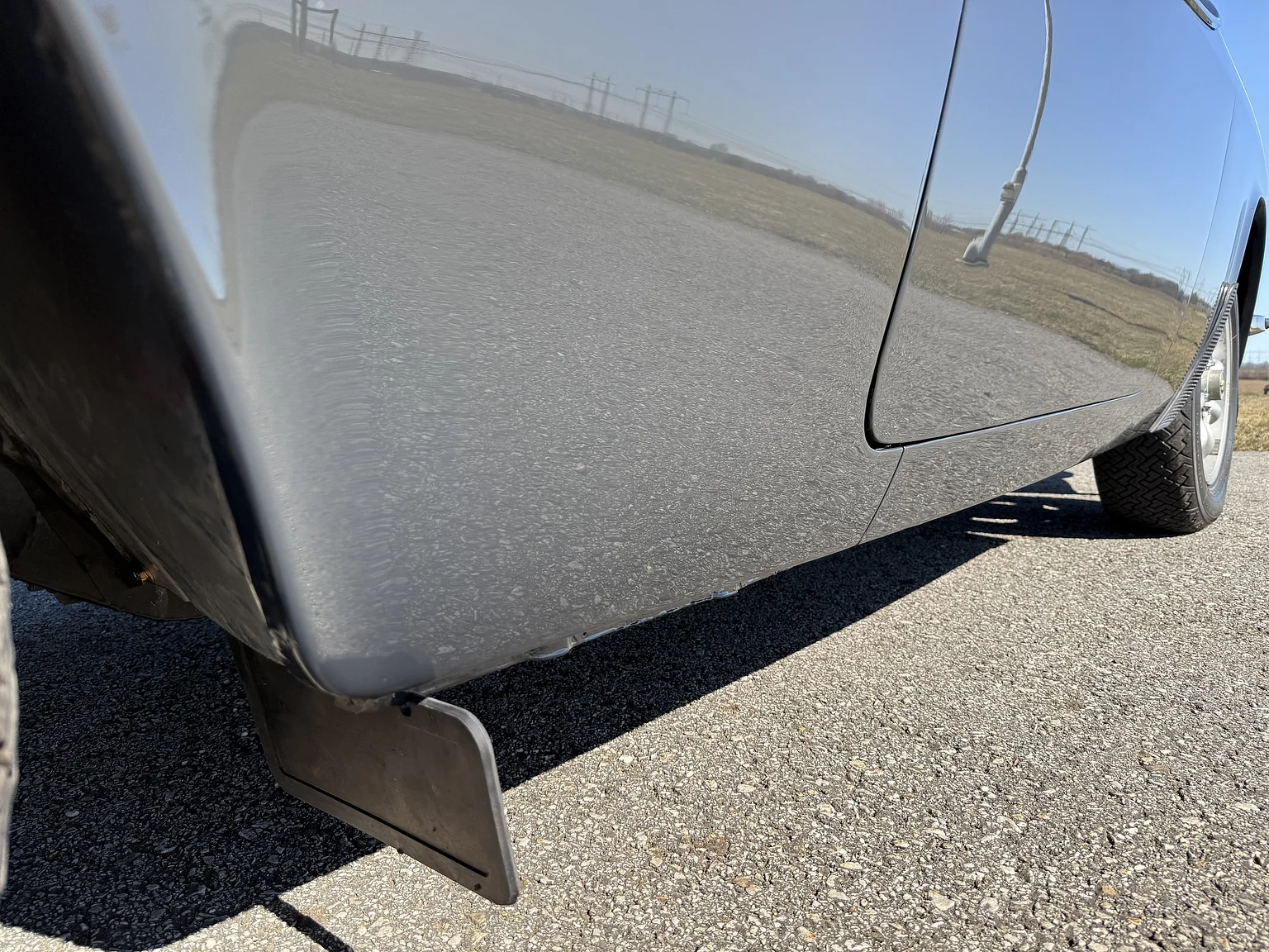 Aussenfoto 1966 Volvo P 1800S (52)