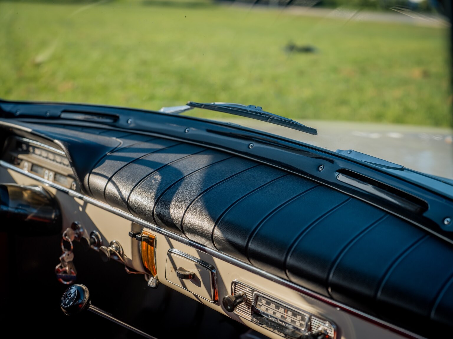 Interior image of 1962 Volvo Amazon 1.8