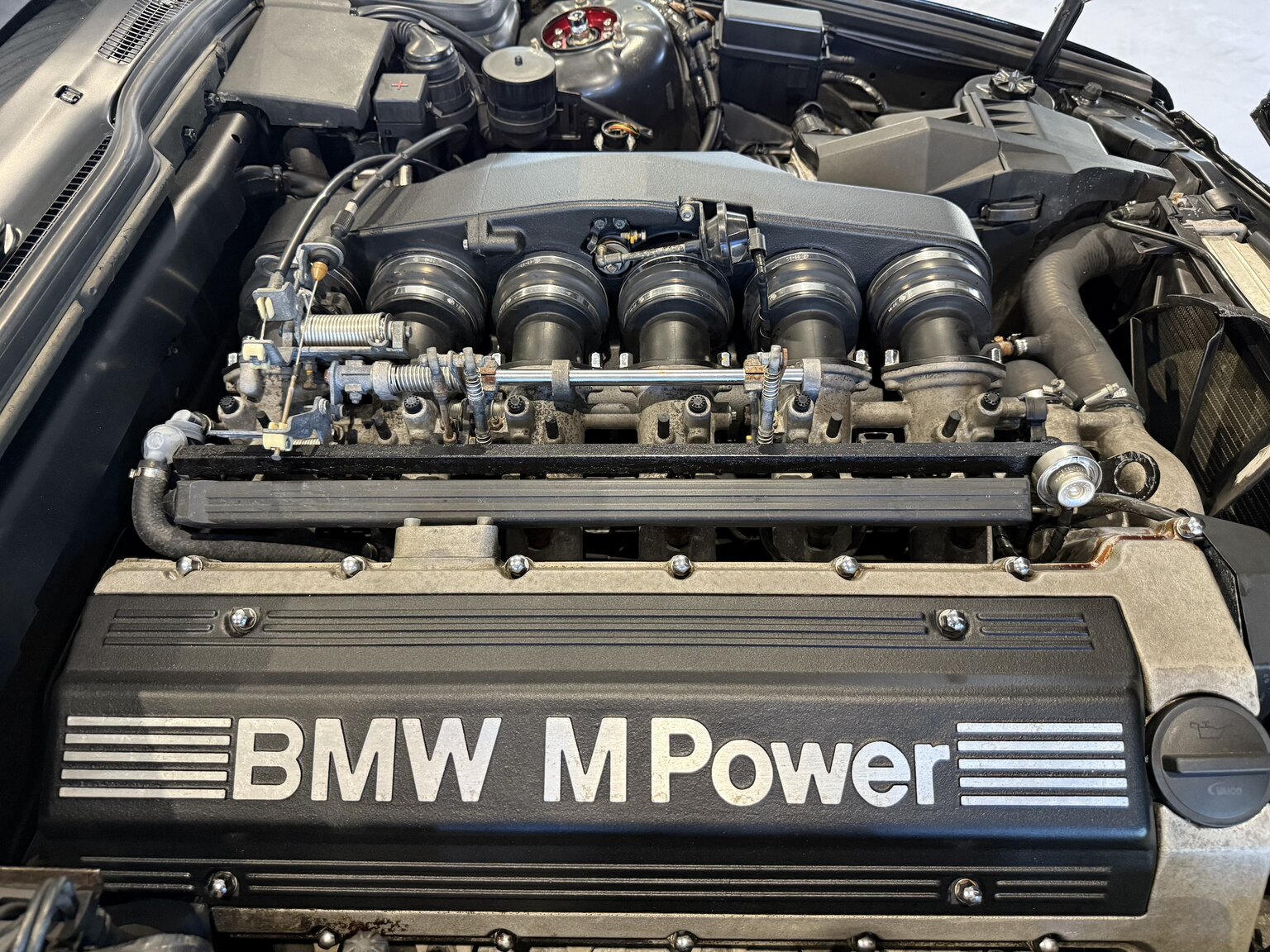 Image of 1995 BMW M5 3.8 "No Reserve Auction" mechanics
