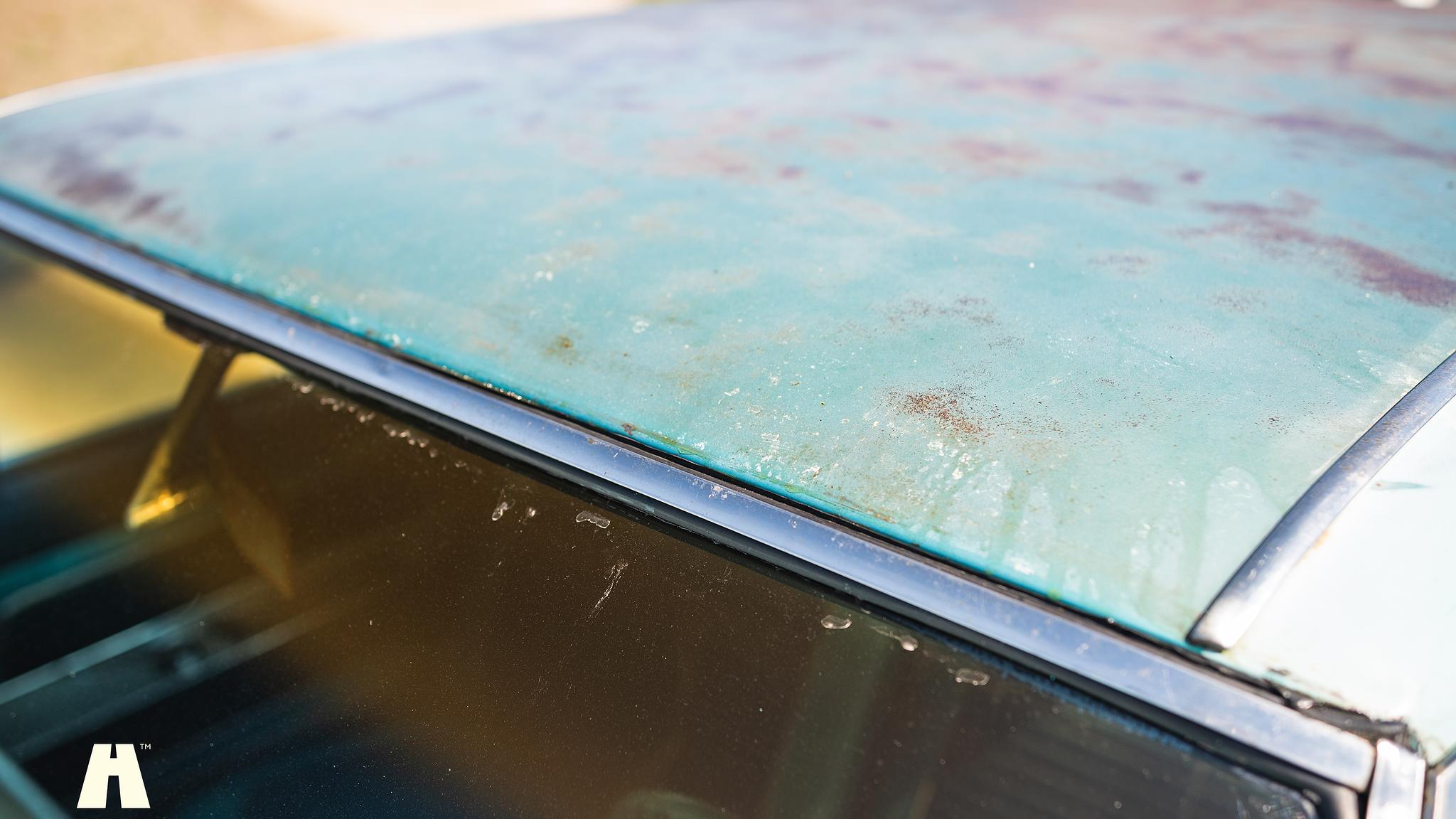 Exteriörbild på 1965 AMC Rambler Marlin 327 CUI 5.4 V8