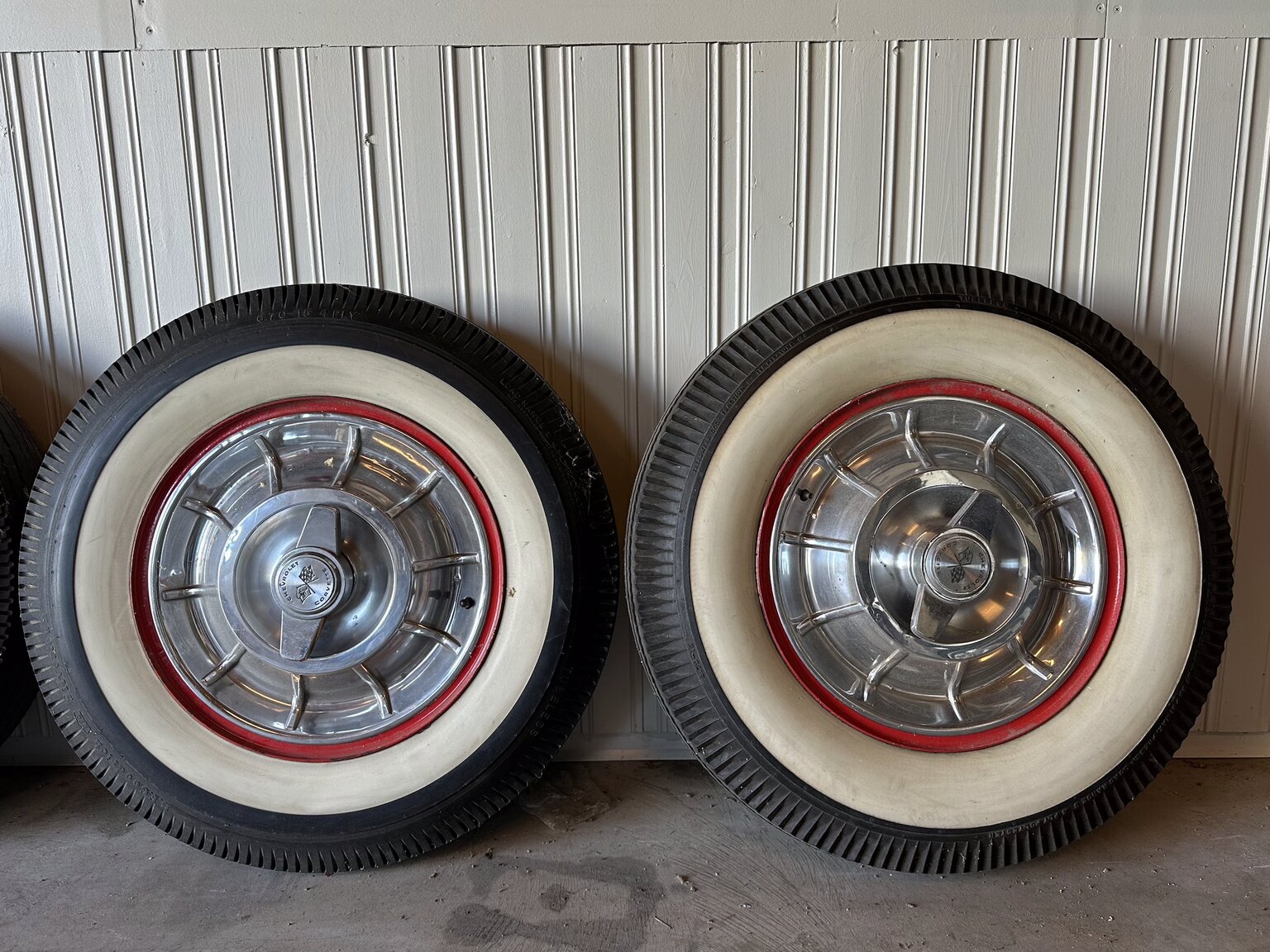 Bild der Verschiedenes von 1956 Chevrolet Corvette 