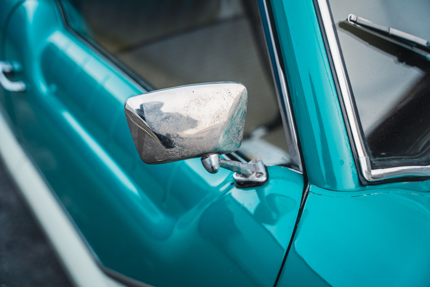 Aussenfoto 1956 Hudson Metropolitan