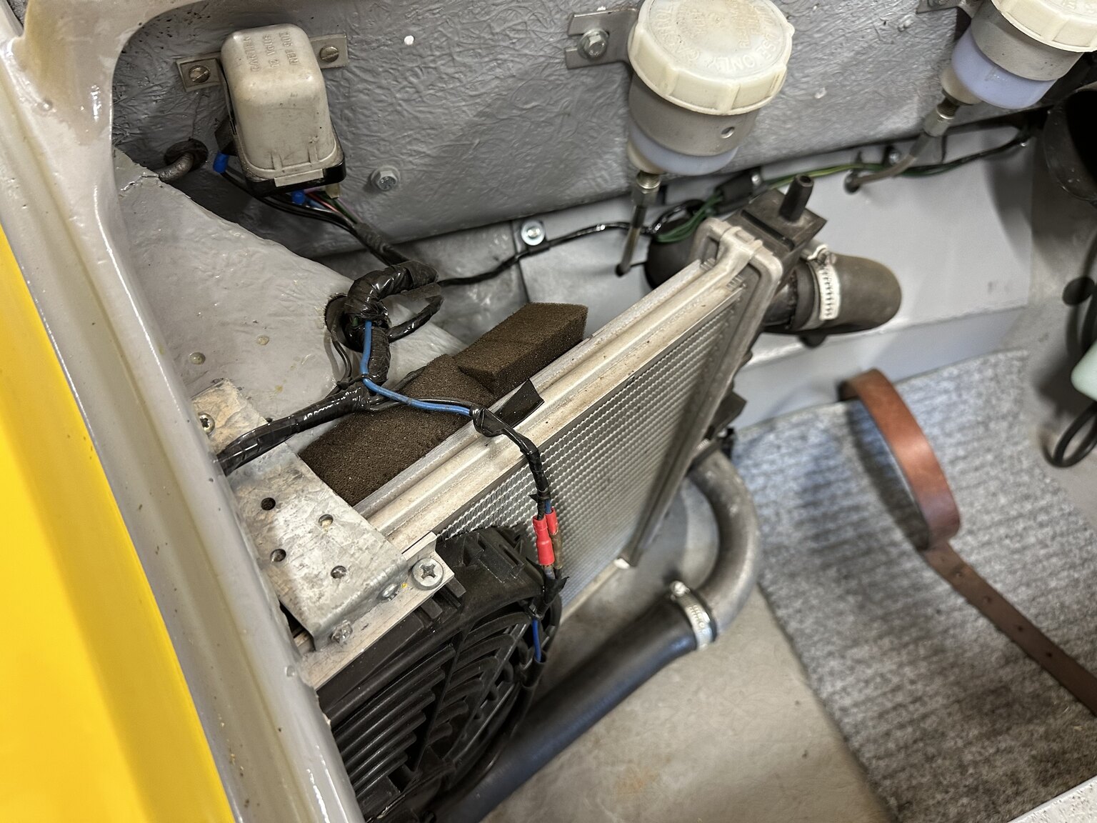 Image of 1970 Lotus Europa S2 mechanics