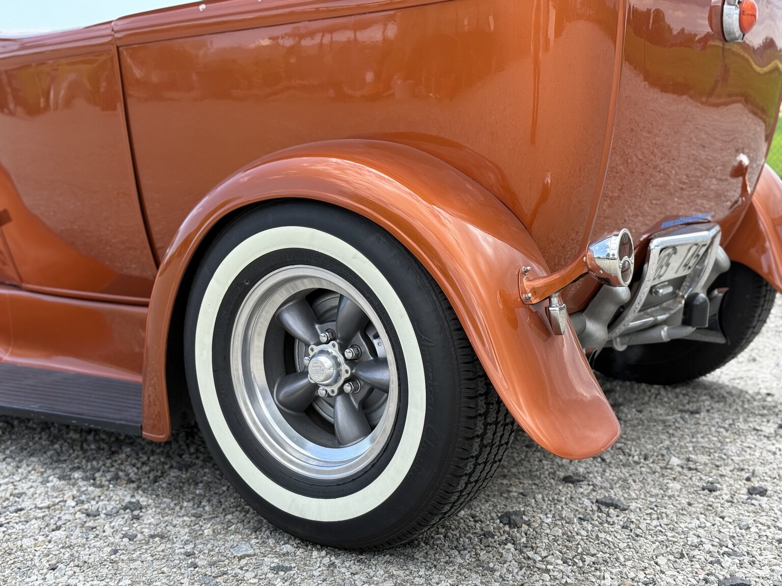 Aussenfoto 2012 Hot Rod T