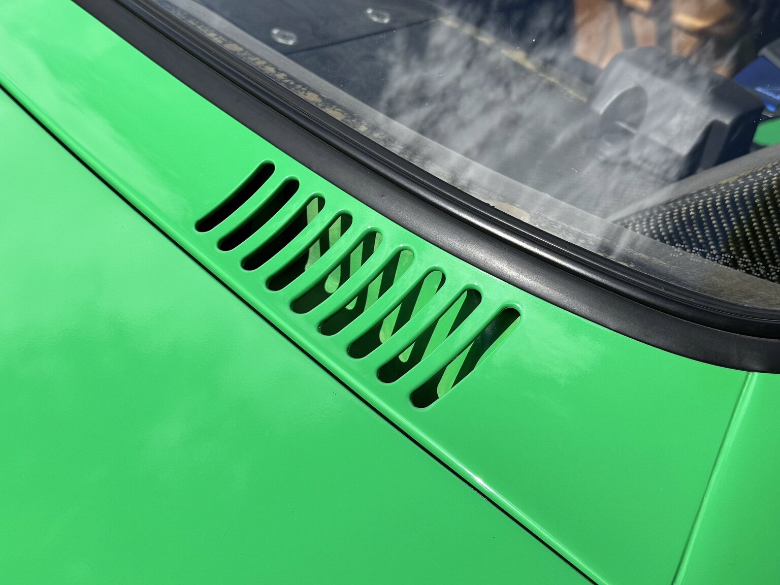 Exterior image of 1970 Ford Escort MK1 Cosworth