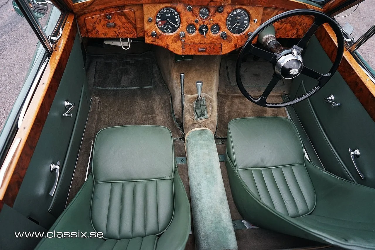 Bild von 1954 Jaguar XK120 (4)