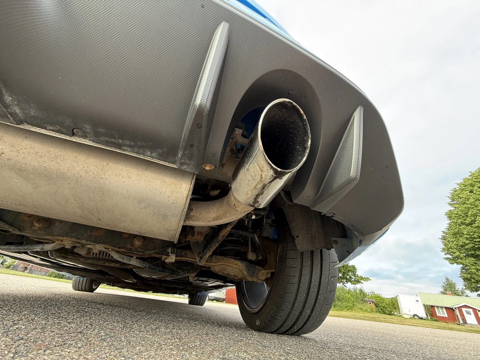 2018 Ford Focus RS (22), Mekanik