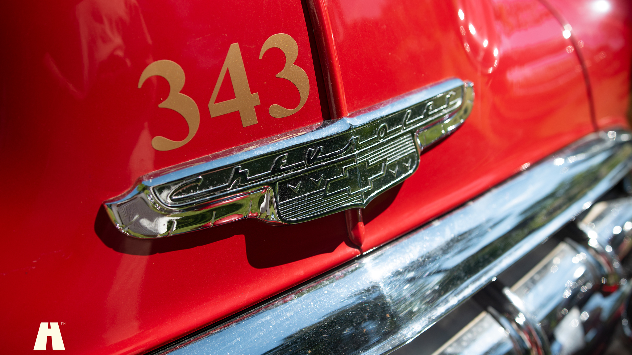 Aussenfoto 1952 Chevrolet Sedan Delivery Fire Truck (28)