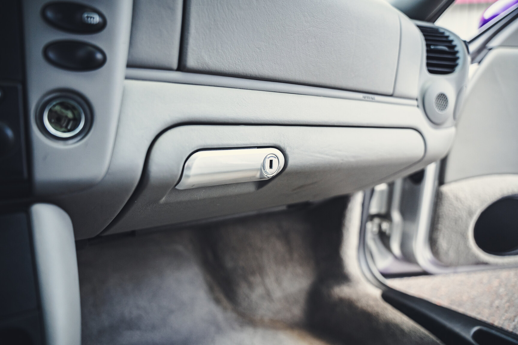 Interior image of 2002 Porsche 996 4S - Ett sista race