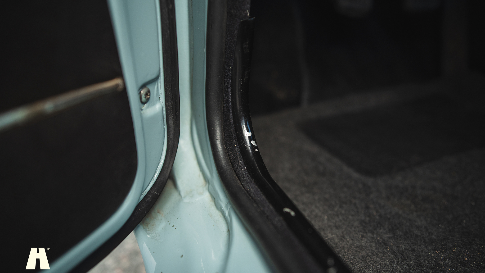 Innenraumfoto von 1966 Volvo P1800 S (62)