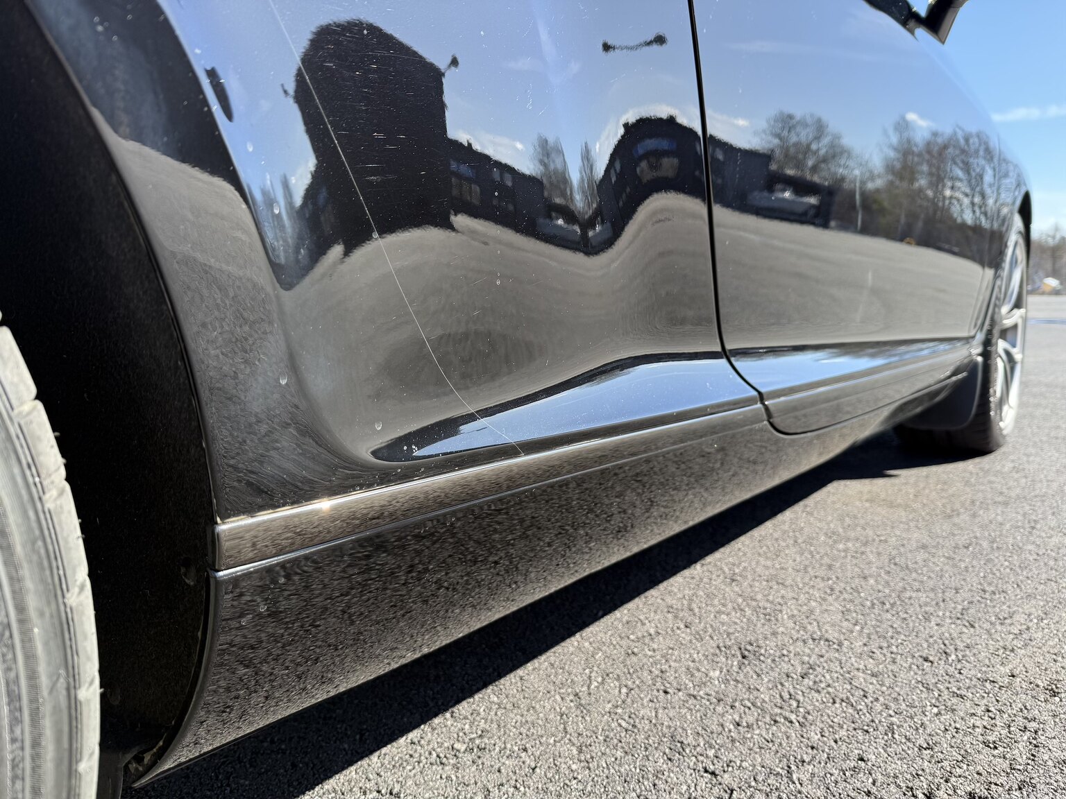 Exteriörbild på 2011 Bentley Continental Supersports