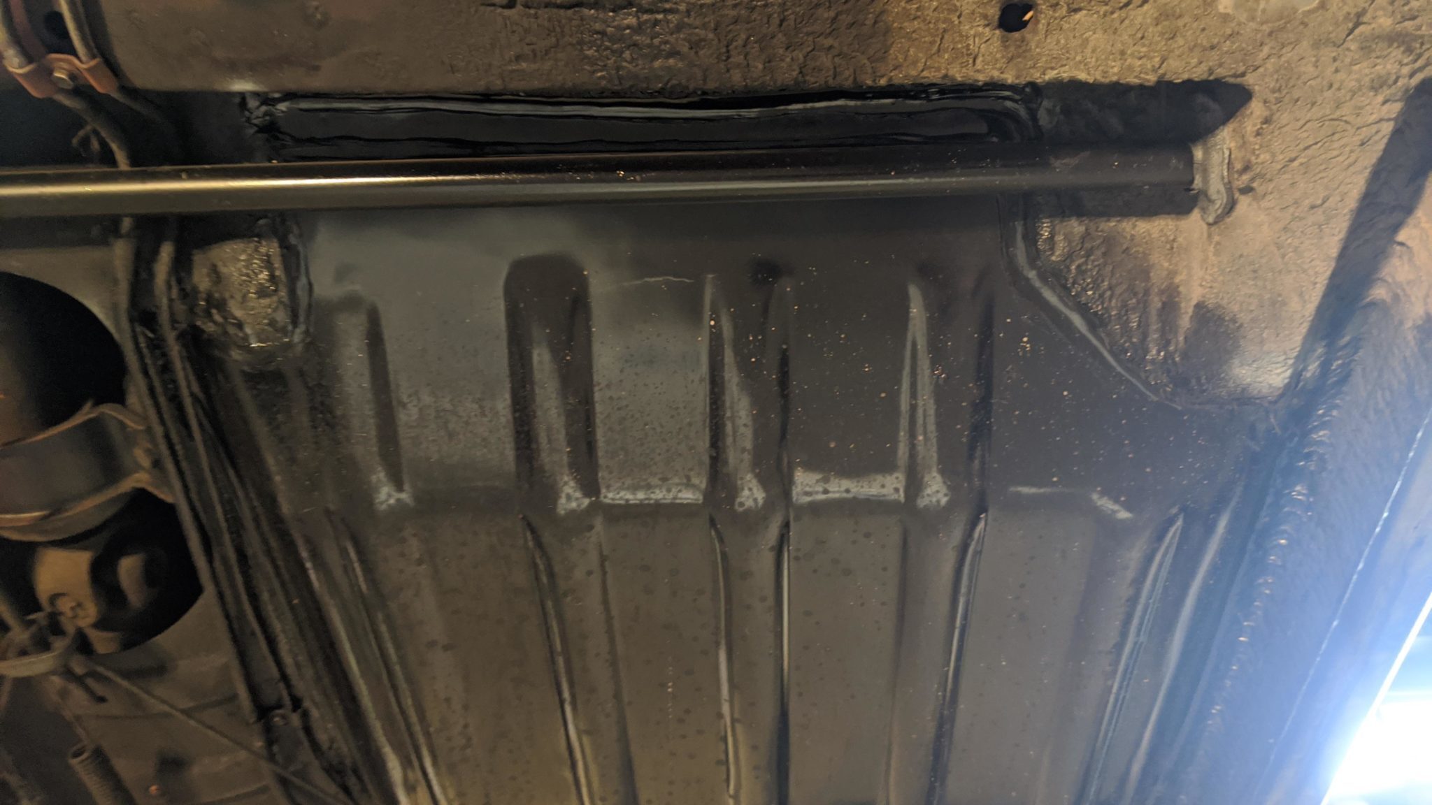 Image of 1967 Volvo Amazon 122 S herrgårdsvagn mechanics (27)