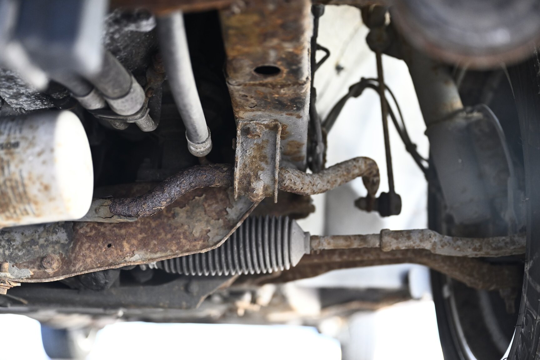 Image of 1996 VOLVO 960 Executive mechanics