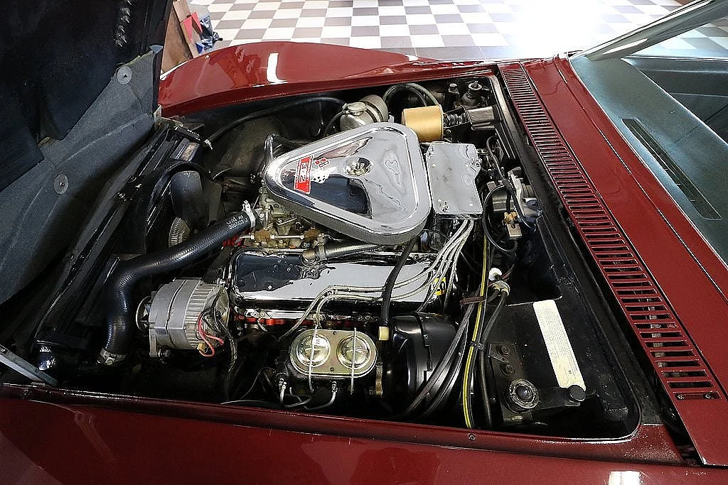 Bild von 1969 Chevrolet Corvette (14)