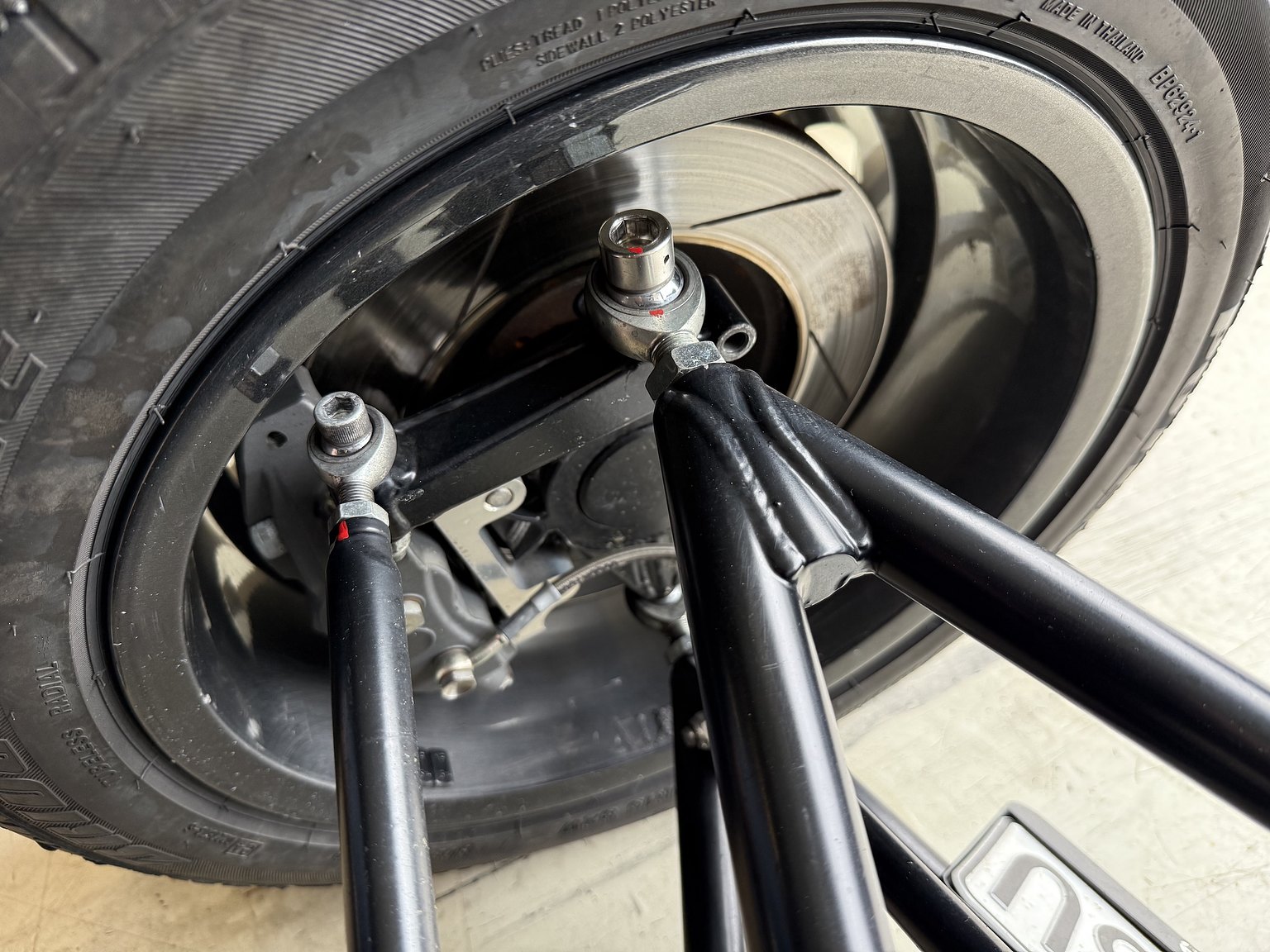 Image of 2016 Ariel Atom 3.5 Cup mechanics