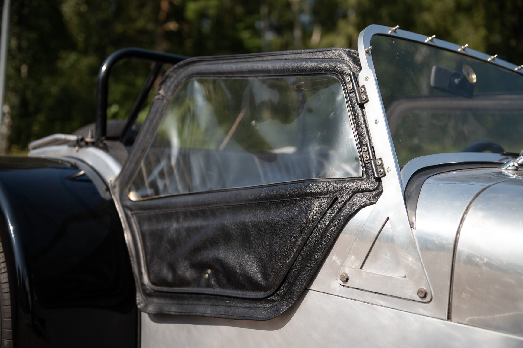 Exterior image of 1969 Lotus Super Seven