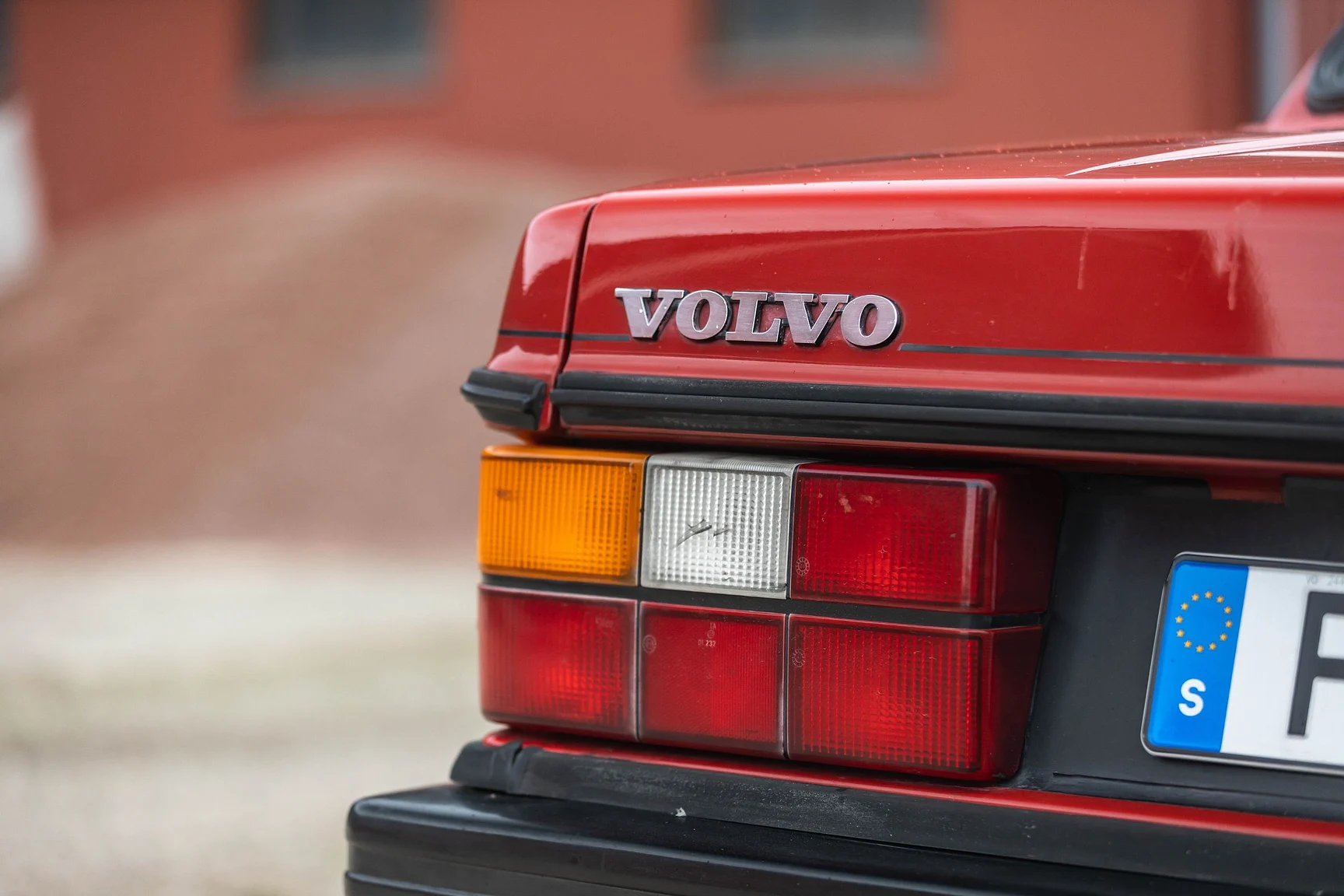 Exteriörbild på 1984 Volvo 244 Turbo (46)