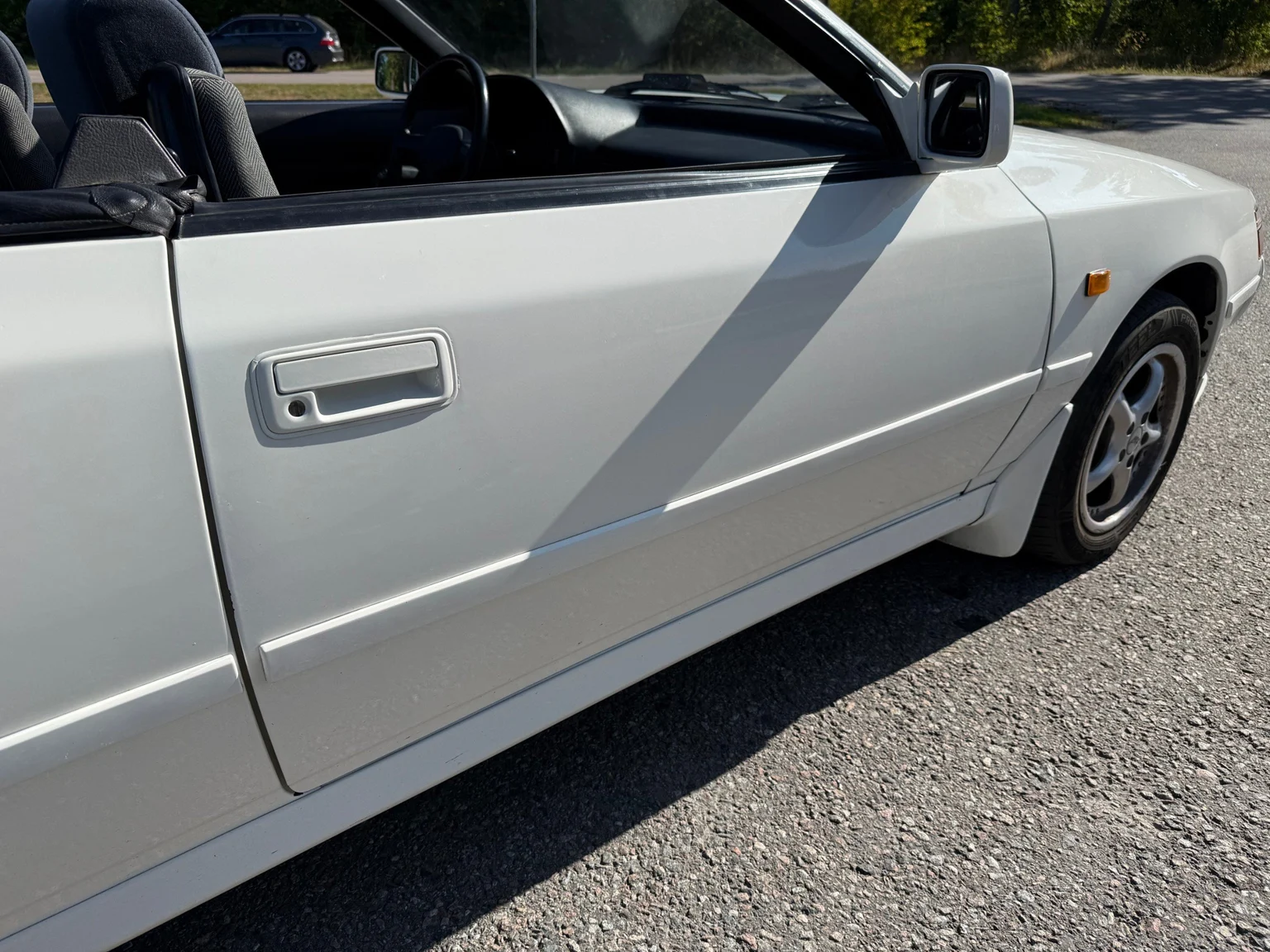 Exteriörbild på 1988 Toyota Celica Cabriolet (35)