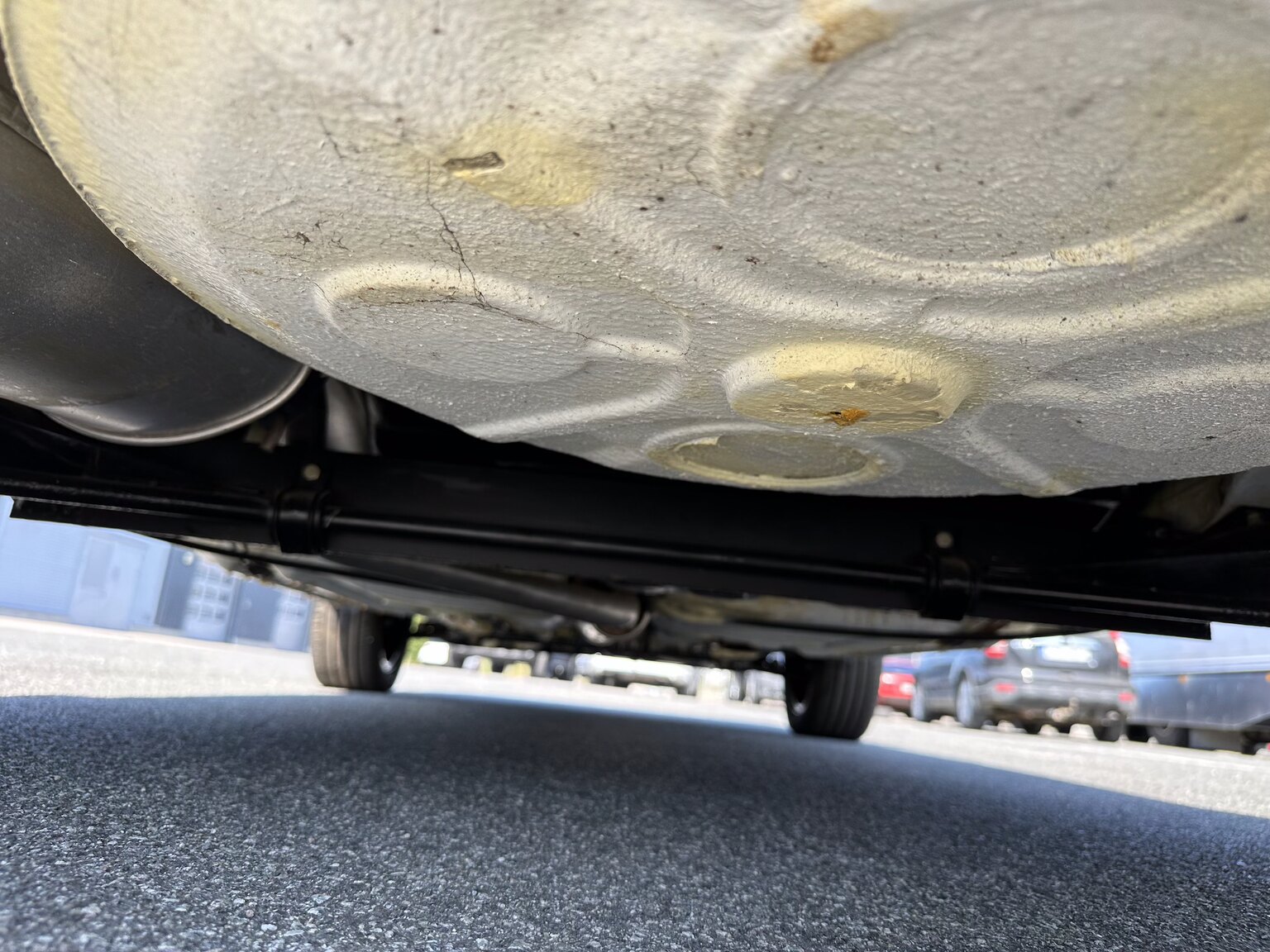 Image of 1984 Volkswagen Golf GTI  mechanics