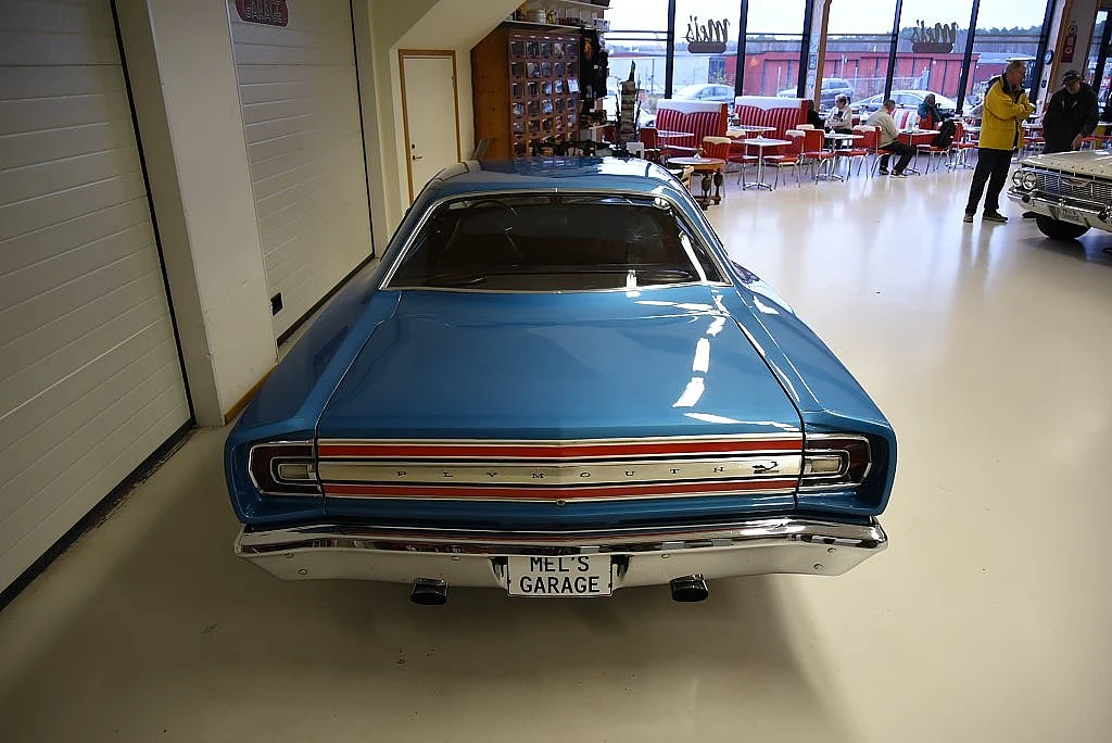 Bild von 1968 Plymouth Road Runner (76)