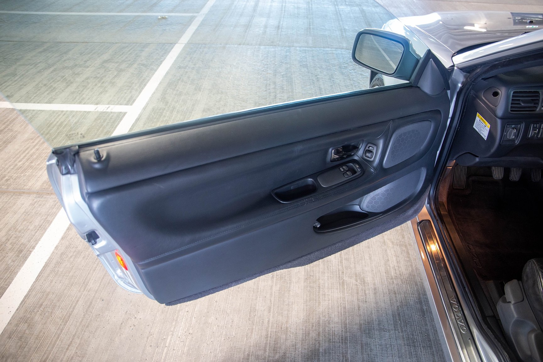Interior image of 1999 Volvo C70 2.5 T Manuell
