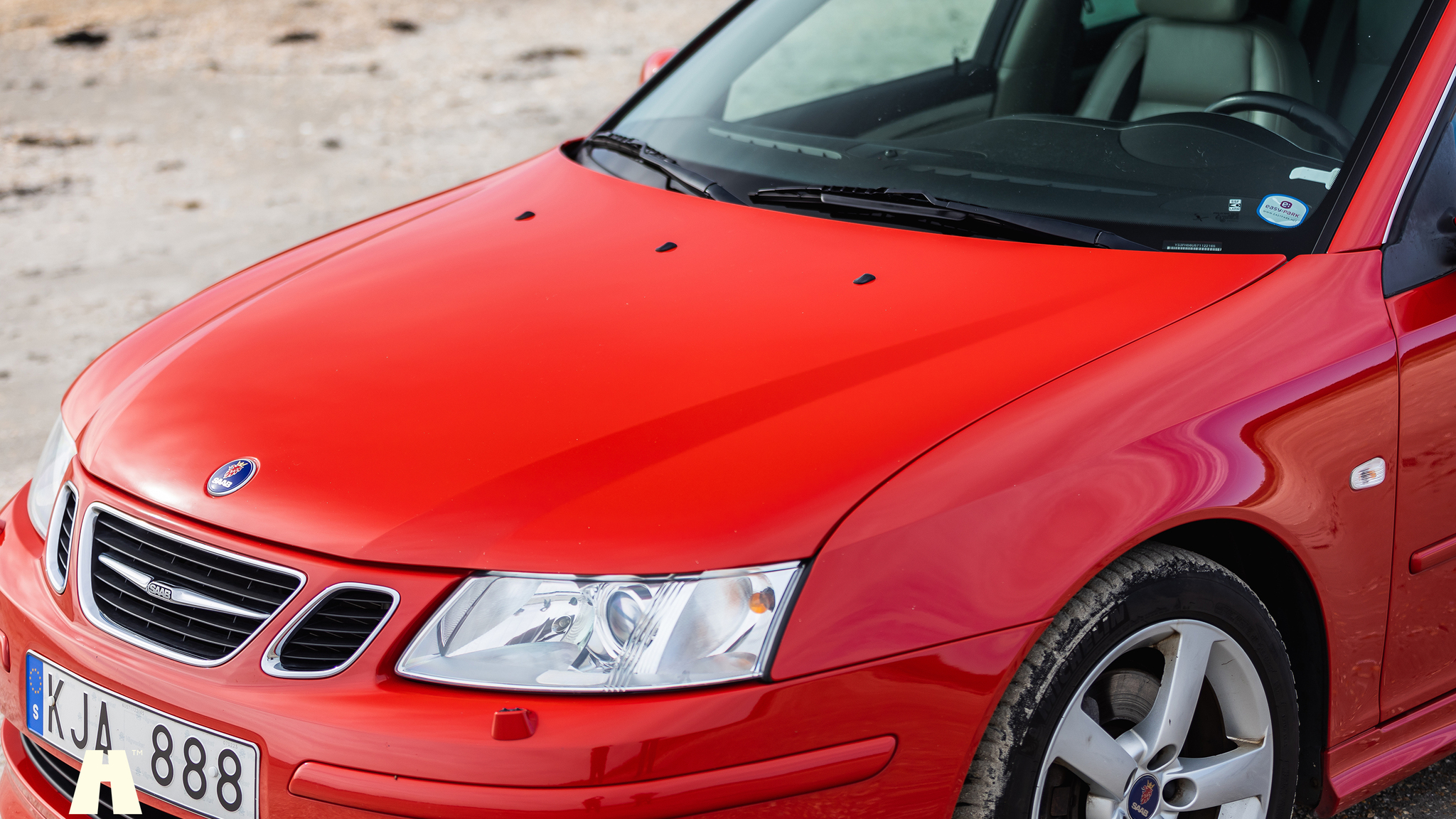 Exterior image of 2007 SAAB 9-3 AERO SPORTCOMBI (19)