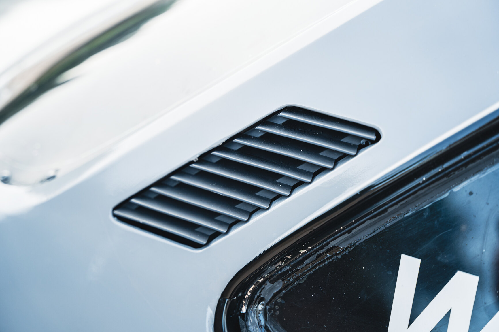 Aussenfoto 1972 Opel Commodore Coupé