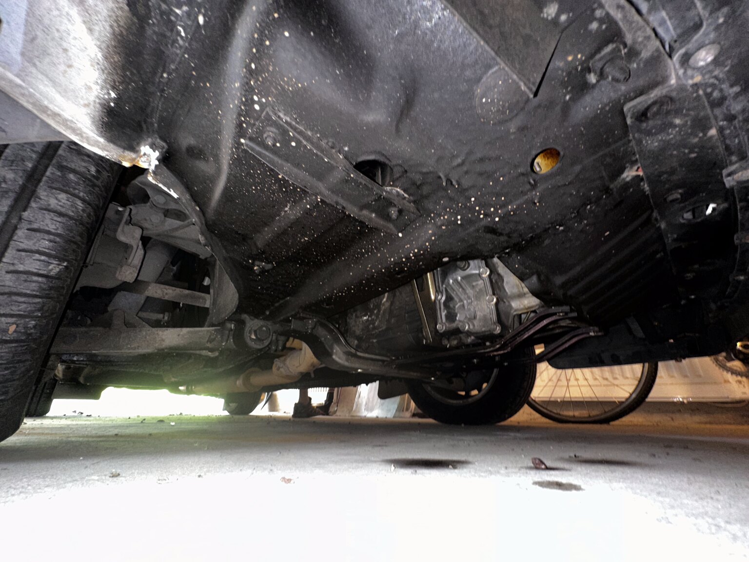 Image of 1987 Saab 900 Turbo Convertible mechanics