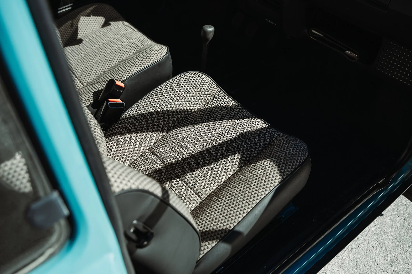 Interior image of 1985 Lancia A112 (1)