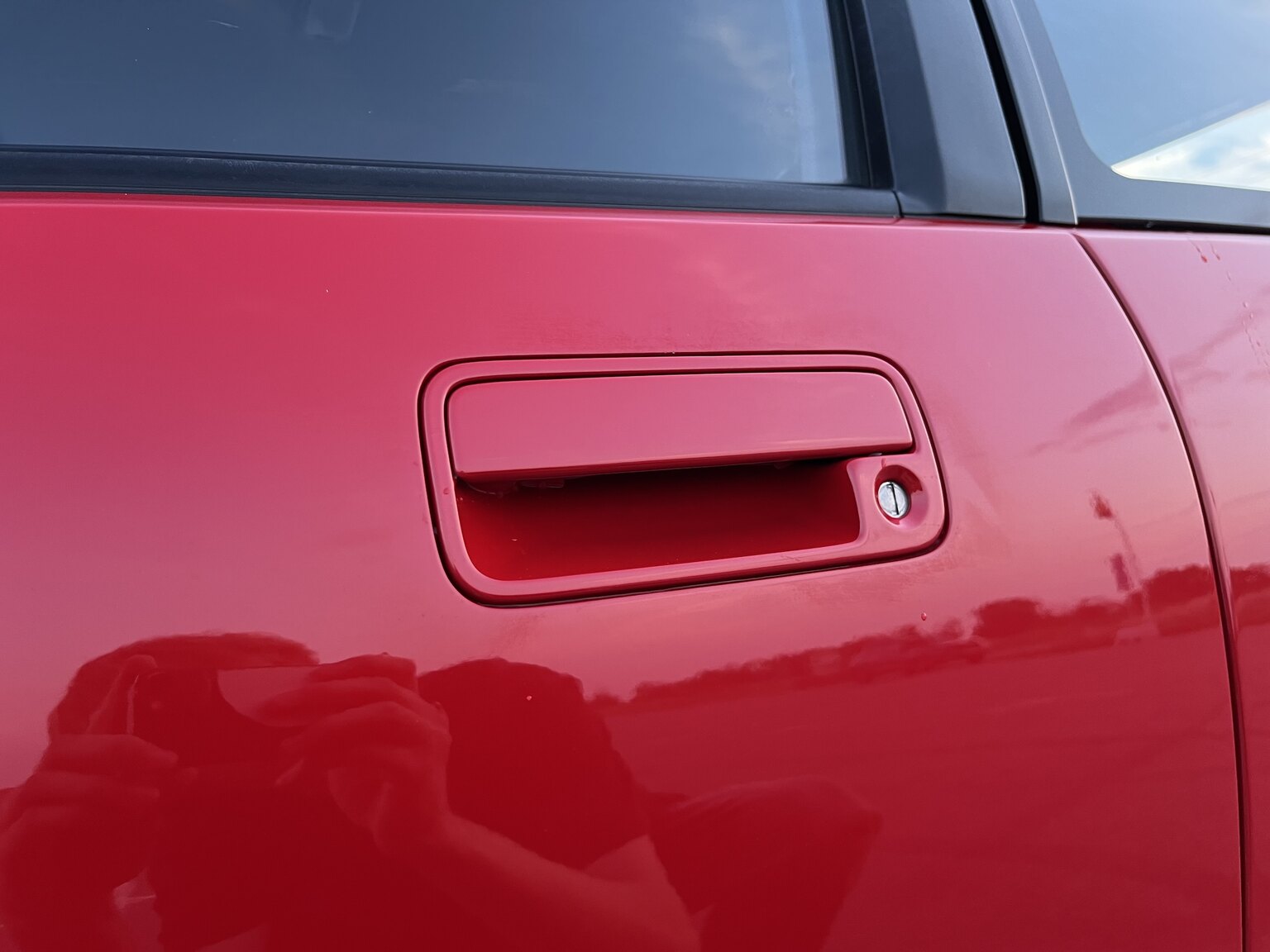 Exteriörbild på 1989 Honda Civic