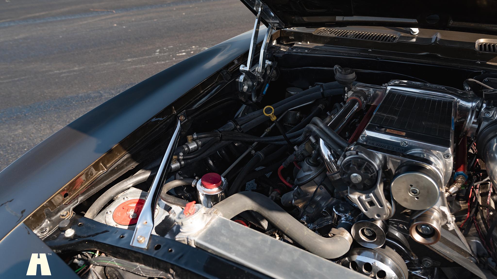 Image of 1969 Chevrolet Camaro 69 Pro touring   mechanics