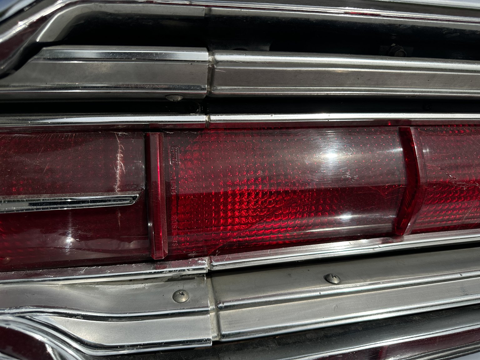 Exteriörbild på 1966 Ford Thunderbird Town Hardtop